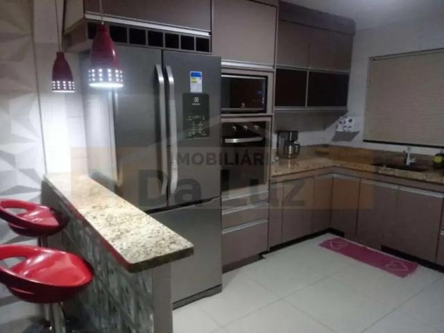 Casa / Sobrado para Venda em Santo André/SP Tamanduateí 8 3 Quartos