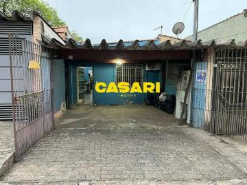 Casa / Sobrado para Venda em Santo André/SP Utinga 1 Quartos