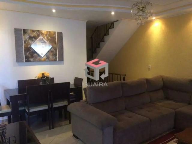 Casa / Sobrado para Venda em Santo André/SP Utinga 3 Quartos