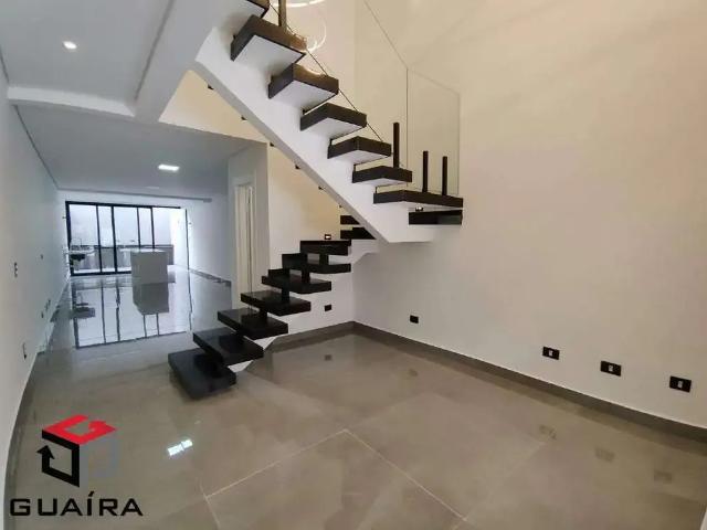 Casa / Sobrado para Venda em Santo André/SP Vila Camilópolis 3 Quartos