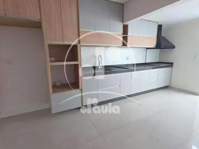 Casa / Sobrado para Venda em Santo André/SP Vila Camilópolis 3 Quartos