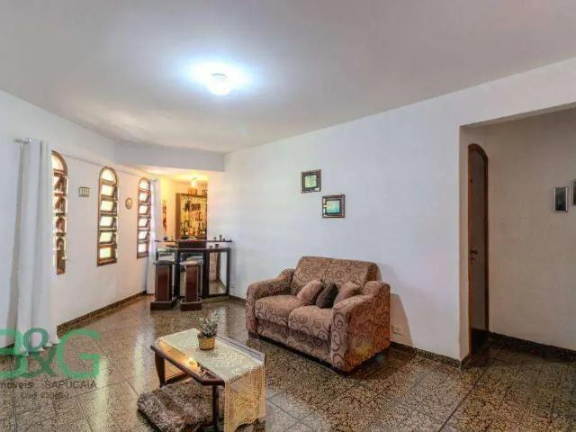 Casa / Sobrado para Venda em Santo André/SP Vila Camilópolis 3 Quartos