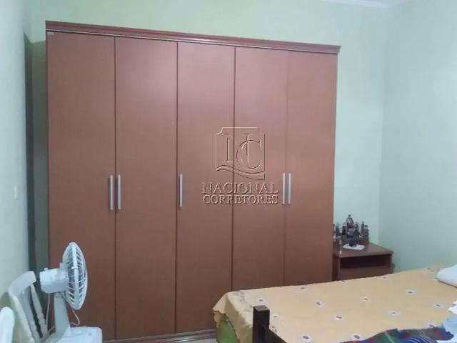 Casa / Sobrado para Venda em Santo André/SP Vila Camilópolis 3 Quartos