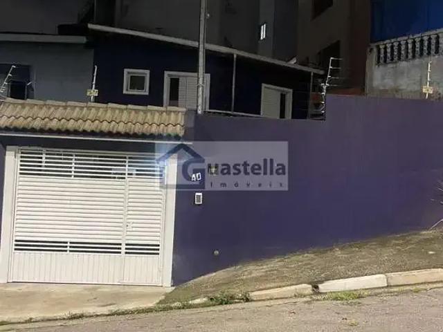 Casa / Sobrado para Venda em Santo André/SP Vila Camilópolis 3 Quartos