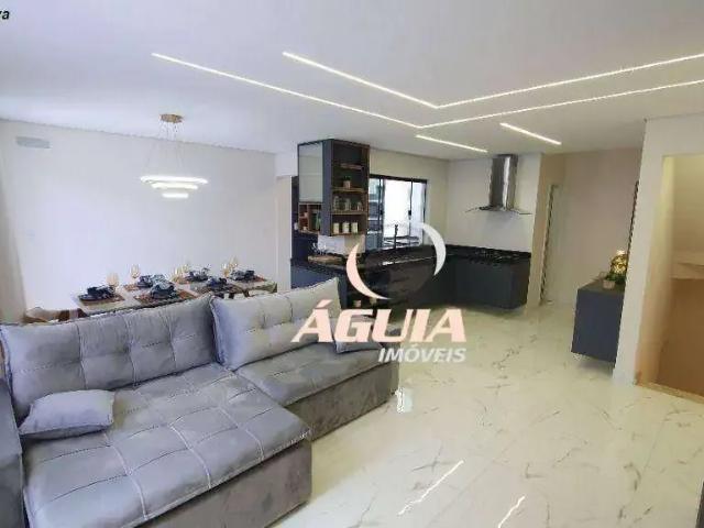 Casa / Sobrado para Venda em Santo André/SP Vila Camilópolis 3 Quartos