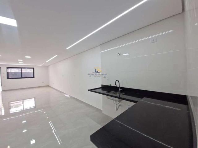 Casa / Sobrado para Venda em Santo André/SP Vila Camilópolis 3 Quartos