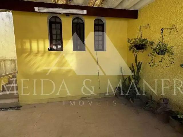 Casa / Sobrado para Venda em Santo André/SP Vila Camilópolis 3 Quartos