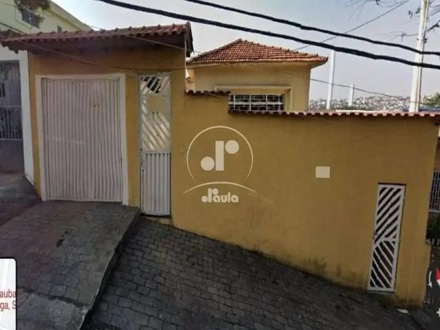 Casa / Sobrado para Venda em Santo André/SP Vila Camilópolis 3 Quartos