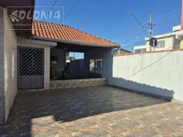 Casa / Sobrado para Venda em Santo André/SP Vila Camilópolis 1 Quartos