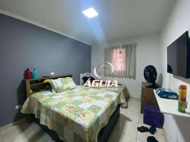 Casa / Sobrado para Venda em Santo André/SP Vila Camilópolis 1 Quartos
