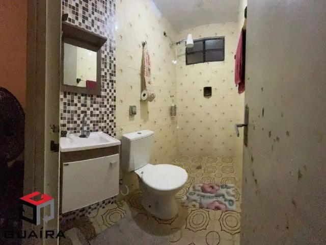 Casa / Sobrado para Venda em Santo André/SP Vila Camilópolis 2 Quartos