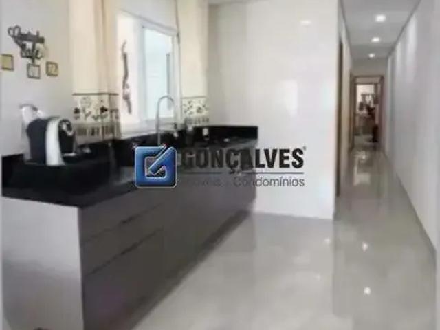 Casa / Sobrado para Venda em Santo André/SP Vila Camilópolis 4 Quartos