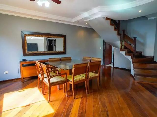 Casa / Sobrado para Venda em Santo André/SP Vila Camilópolis 4 Quartos