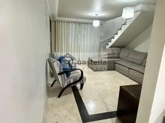 Casa / Sobrado para Venda em Santo André/SP Vila Camilópolis 4 Quartos