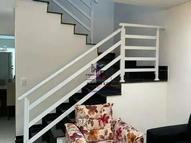 Casa / Sobrado para Venda em Santo André/SP Vila Cecília Maria 2 Quartos