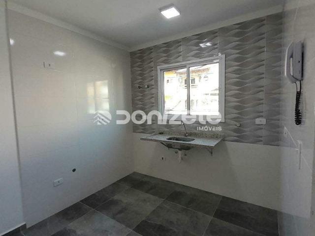 Casa / Sobrado para Venda em Santo André/SP Vila Cecília Maria 2 Quartos