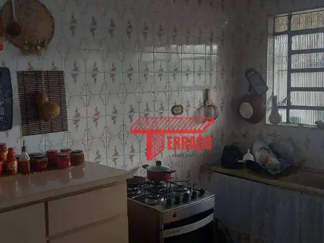Casa / Sobrado para Venda em Santo André/SP Vila Cecília Maria 2 Quartos