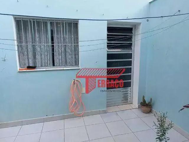 Casa / Sobrado para Venda em Santo André/SP Vila Cecília Maria 2 Quartos