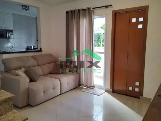 Casa / Sobrado para Venda em Santo André/SP Vila Cecília Maria 2 Quartos