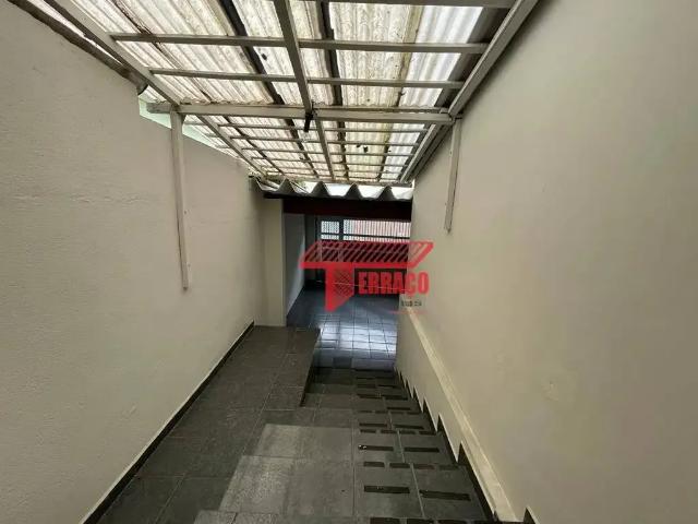 Casa / Sobrado para Venda em Santo André/SP Vila Cecília Maria 3 Quartos