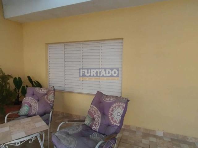 Casa / Sobrado para Venda em Santo André/SP Vila Cecília Maria 3 Quartos