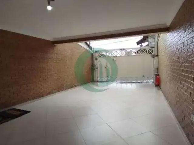 Casa / Sobrado para Venda em Santo André/SP Vila Cecília Maria 3 Quartos