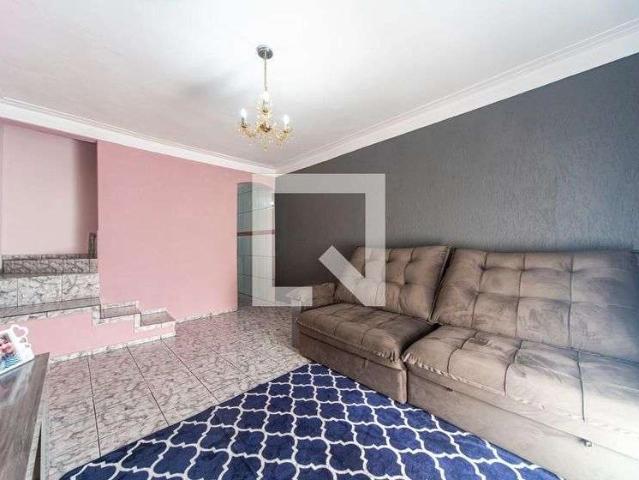 Casa / Sobrado para Venda em Santo André/SP Vila Cecília Maria 3 Quartos