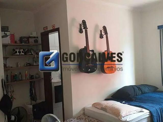 Casa / Sobrado para Venda em Santo André/SP Vila Cecília Maria 3 Quartos