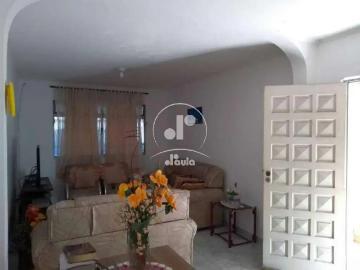 Casa / Sobrado para Venda em Santo André/SP Vila Cecília Maria 3 Quartos