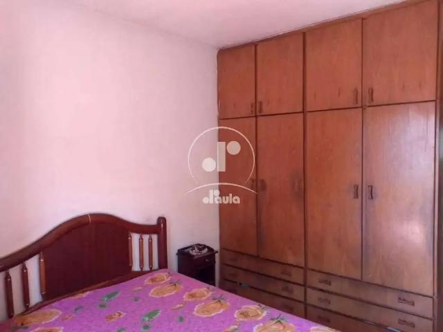 Casa / Sobrado para Venda em Santo André/SP Vila Cecília Maria 3 Quartos