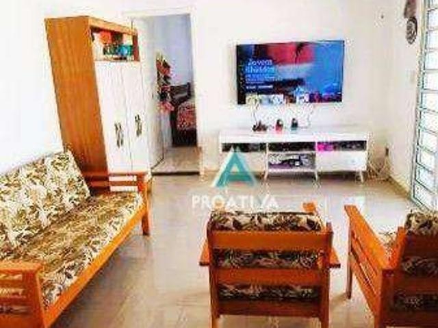 Casa / Sobrado para Venda em Santo André/SP Vila Clarice 1 Quartos