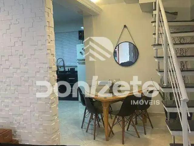 Casa / Sobrado para Venda em Santo André/SP Vila Cláudio 3 Quartos