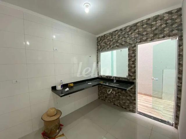 Casa / Sobrado para Venda em Santo André/SP Vila Curuçá 2 Quartos