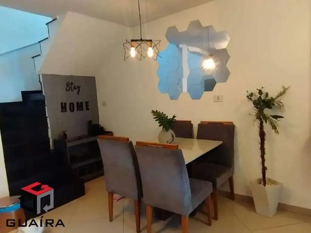 Casa / Sobrado para Venda em Santo André/SP Vila Curuçá 2 Quartos