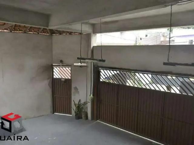 Casa / Sobrado para Venda em Santo André/SP Vila Curuçá 2 Quartos