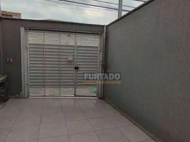 Casa / Sobrado para Venda em Santo André/SP Vila Curuçá 2 Quartos