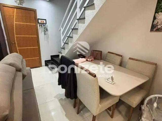 Casa / Sobrado para Venda em Santo André/SP Vila Curuçá 2 Quartos