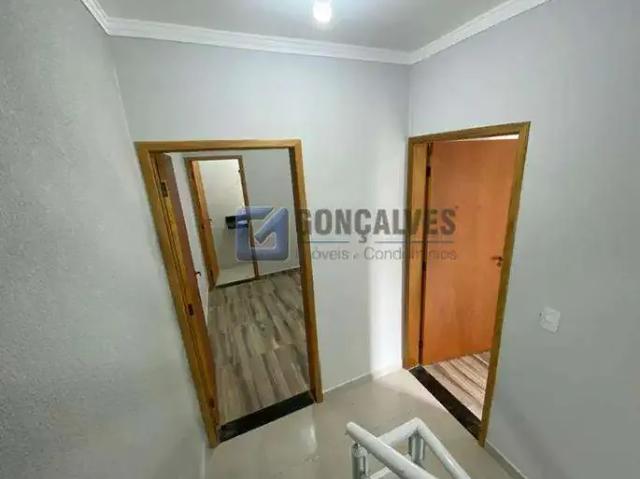 Casa / Sobrado para Venda em Santo André/SP Vila Curuçá 2 Quartos