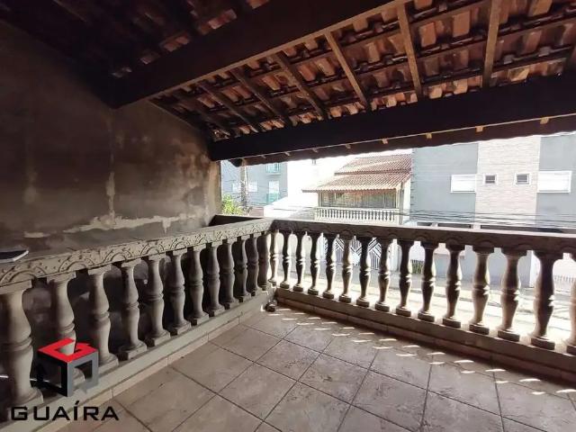 Casa / Sobrado para Venda em Santo André/SP Vila Curuçá 2 Quartos