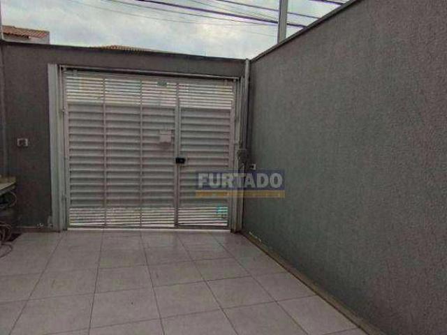Casa / Sobrado para Venda em Santo André/SP Vila Curuçá 2 Quartos