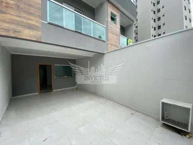 Casa / Sobrado para Venda em Santo André/SP Vila Curuçá 2 Quartos
