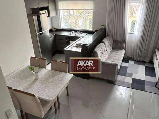 Casa / Sobrado para Venda em Santo André/SP Vila Curuçá 2 Quartos