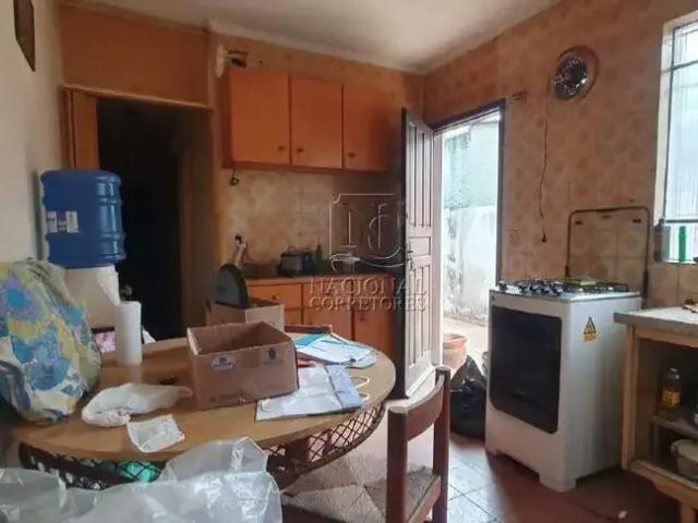 Casa / Sobrado para Venda em Santo André/SP Vila Curuçá 2 Quartos