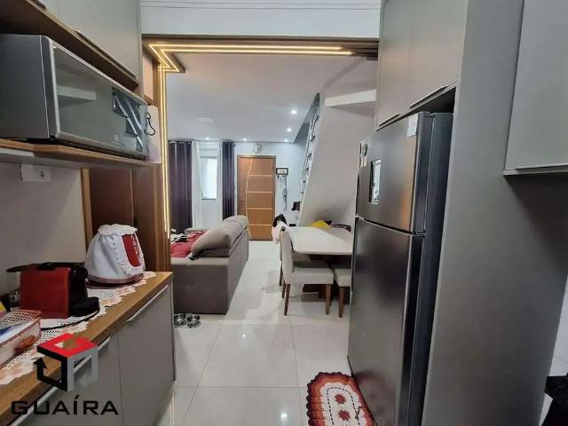 Casa / Sobrado para Venda em Santo André/SP Vila Curuçá 2 Quartos