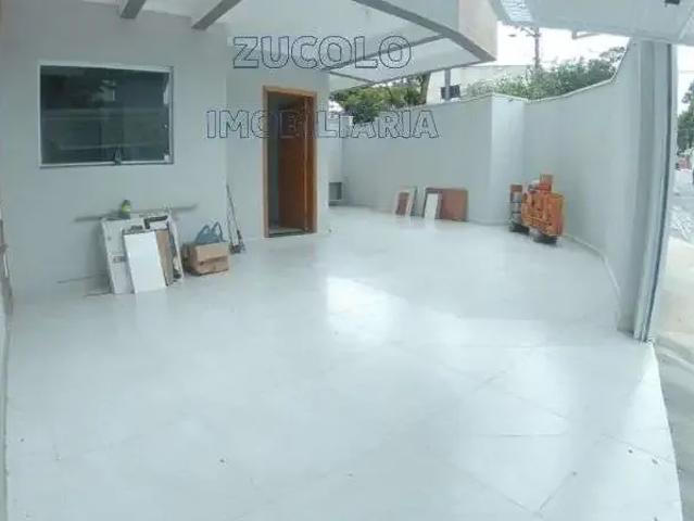 Casa / Sobrado para Venda em Santo André/SP Vila Curuçá 3 Quartos