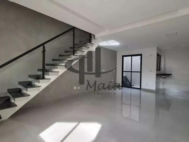 Casa / Sobrado para Venda em Santo André/SP Vila Curuçá 3 Quartos