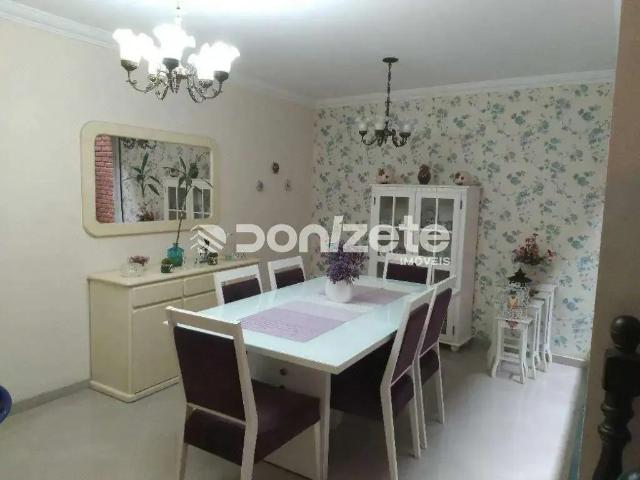 Casa / Sobrado para Venda em Santo André/SP Vila Curuçá 3 Quartos