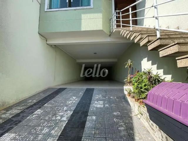 Casa / Sobrado para Venda em Santo André/SP Vila Curuçá 3 Quartos