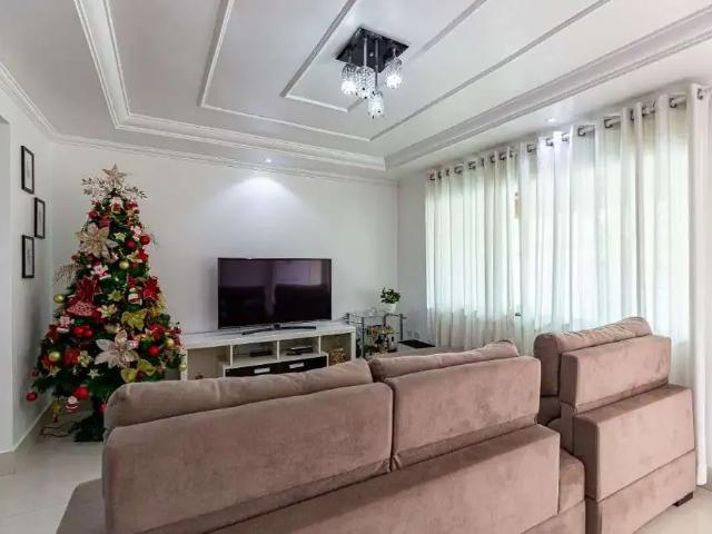 Casa / Sobrado para Venda em Santo André/SP Vila Curuçá 3 Quartos