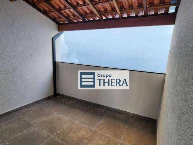 Casa / Sobrado para Venda em Santo André/SP Vila Curuçá 3 Quartos